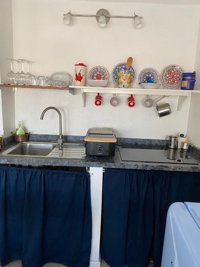 Appartamento Nel Fabbricato Denominato Il Castello Praia a Mare Exterior foto