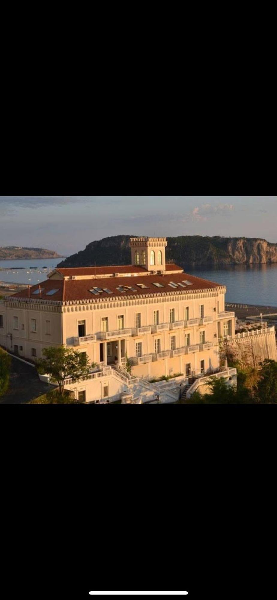 Appartamento Nel Fabbricato Denominato Il Castello Praia a Mare Exterior foto